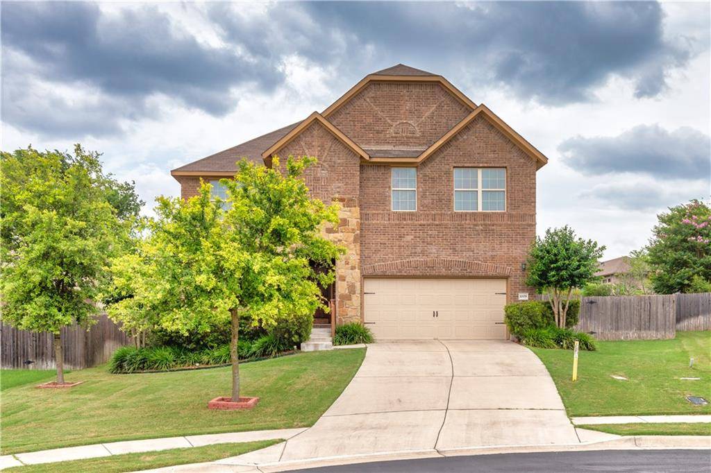 1009 Mark Omeara CV, Round Rock, TX 78664