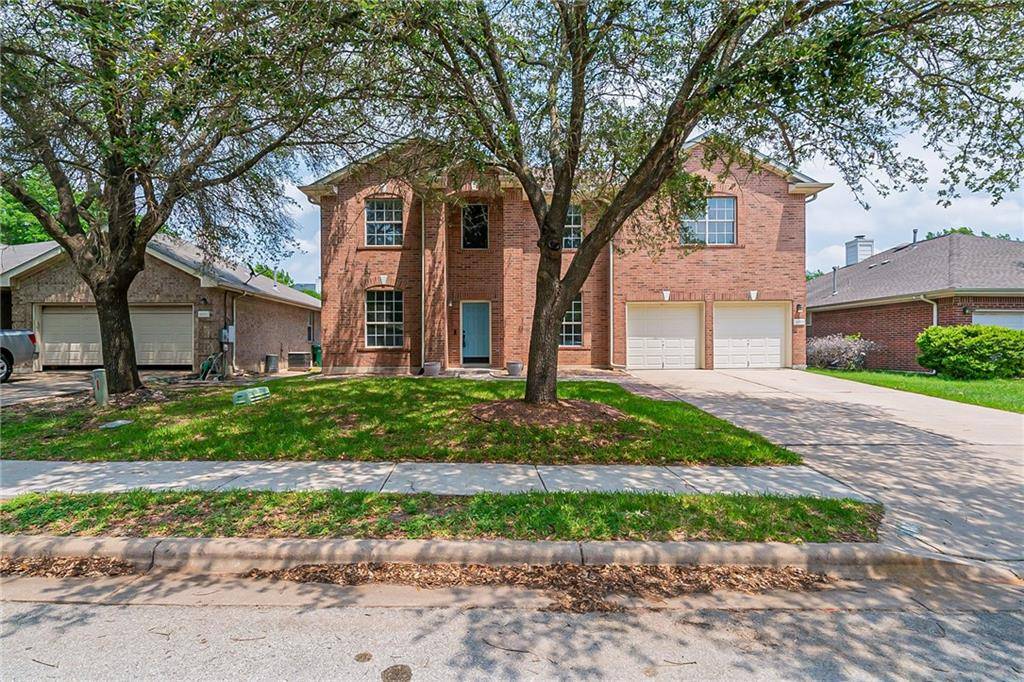 16909 Copperhead DR, Round Rock, TX 78664