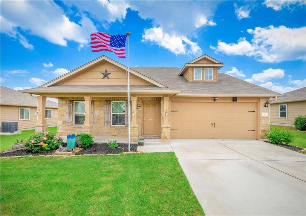 303 Liard River RD, Hutto, TX 78634