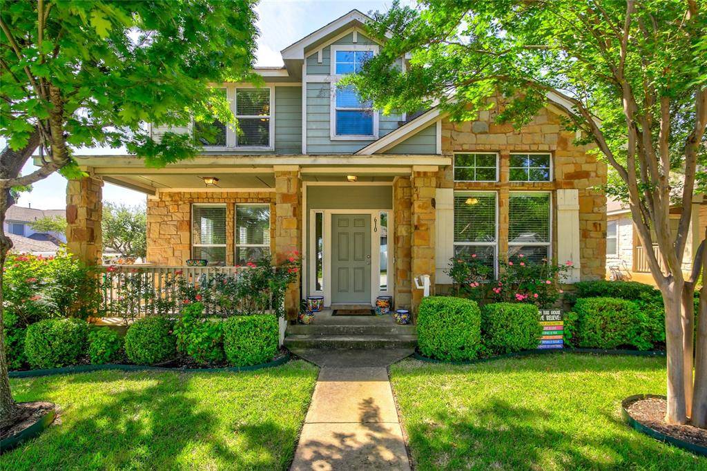 610 Alamo Plaza DR, Cedar Park, TX 78613