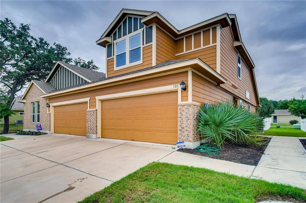 711 Rolling Oak DR #108, Round Rock, TX 78664
