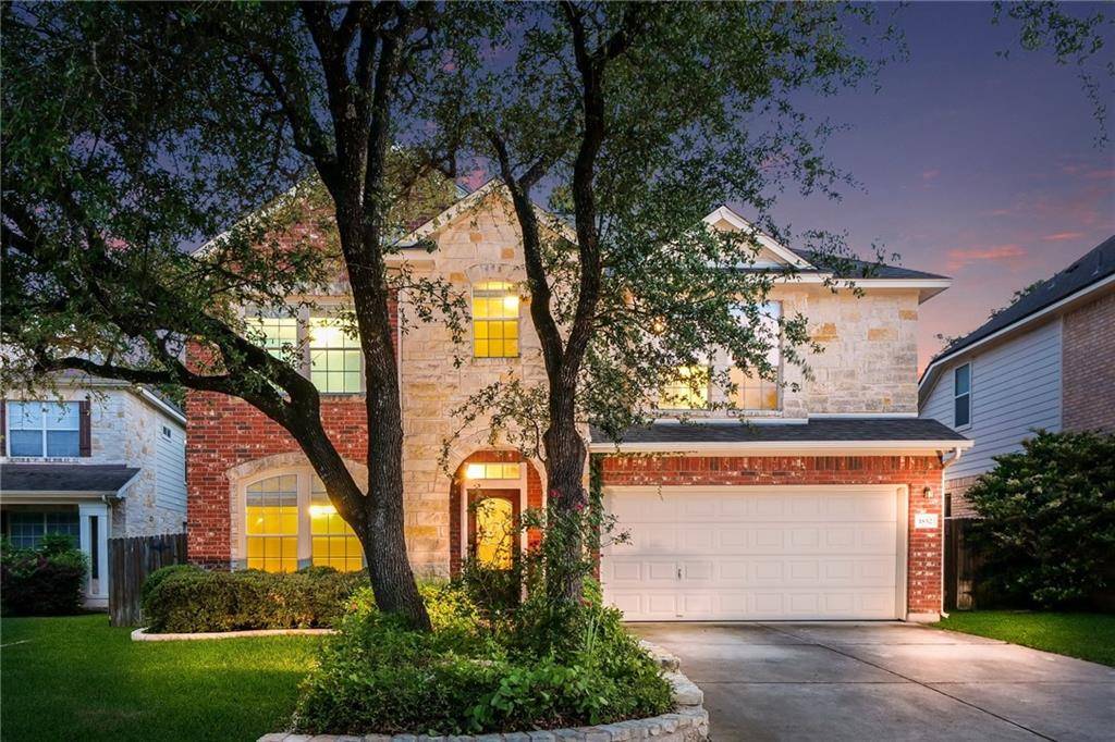 1852 Nelson Ranch LOOP, Cedar Park, TX 78613
