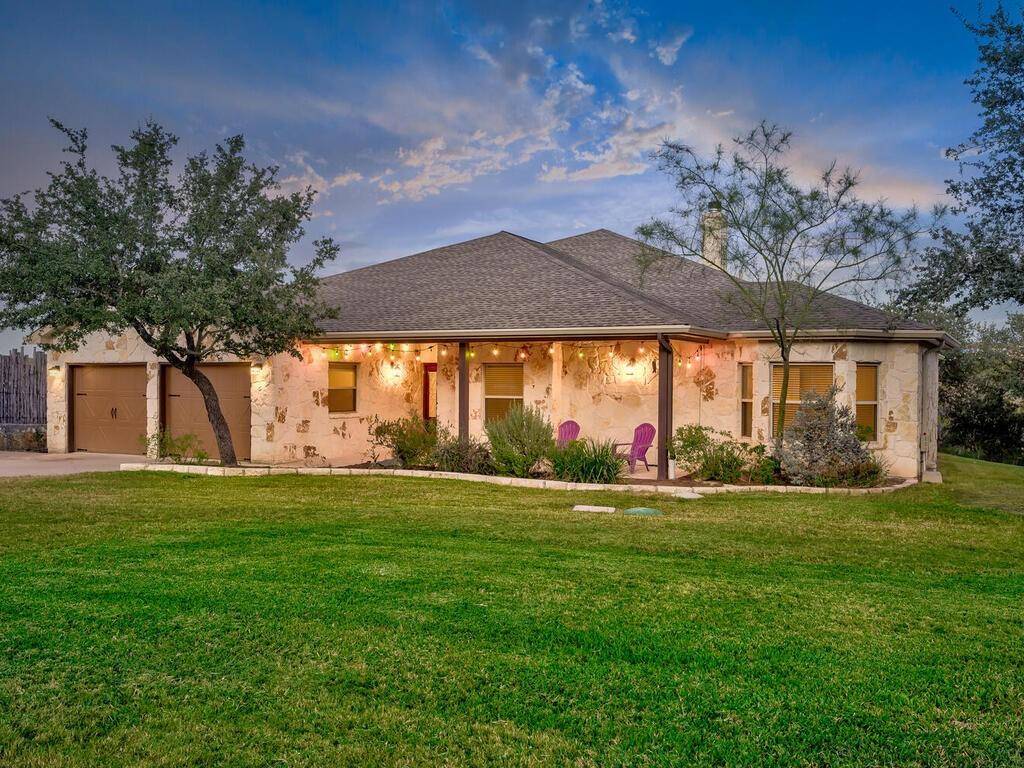 4134 Tyx TRL, Spicewood, TX 78669