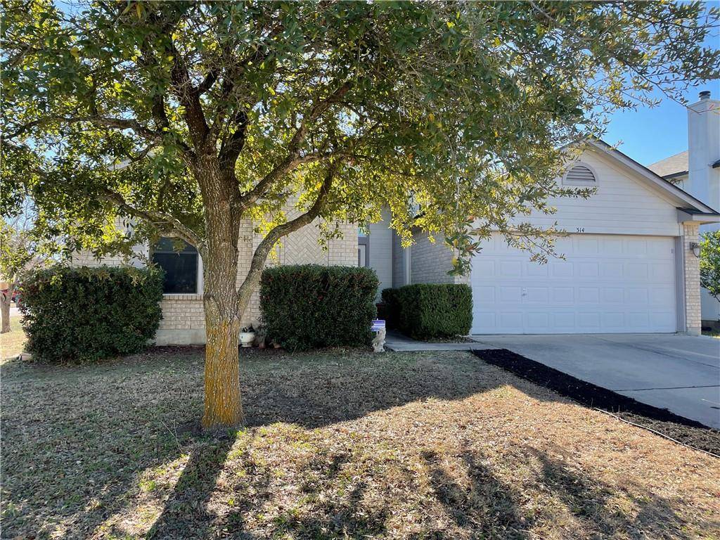 314 Estate DR, Hutto, TX 78634