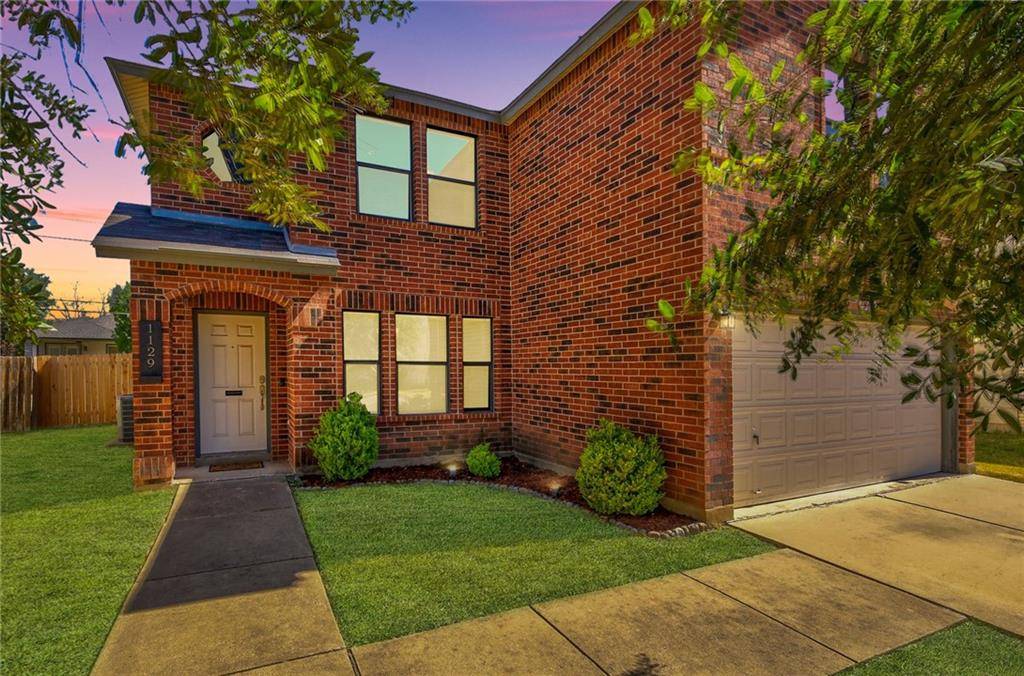 1129 Apollo CIR, Round Rock, TX 78664