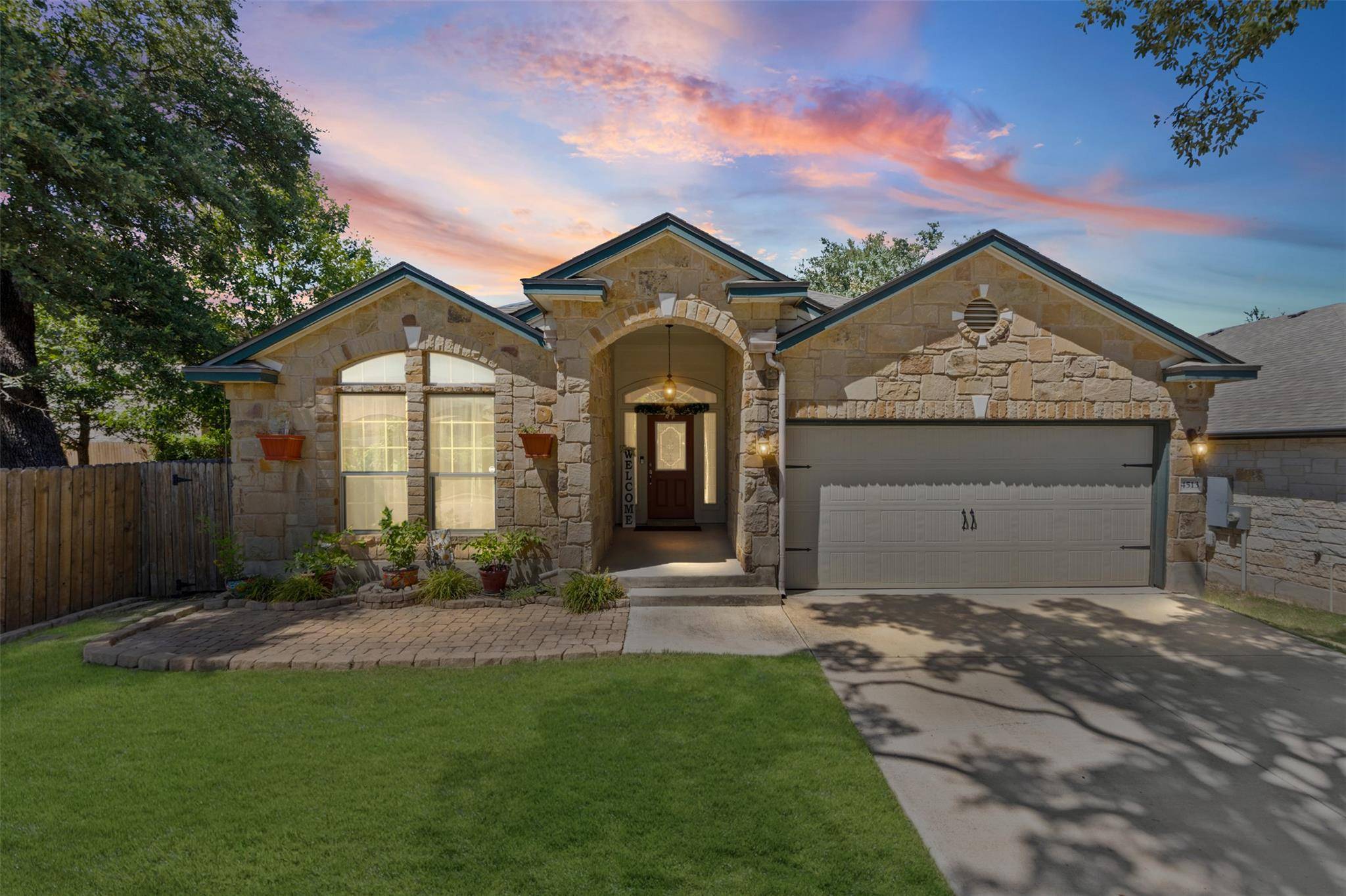 4513 Benvilio DR, Belton, TX 76513