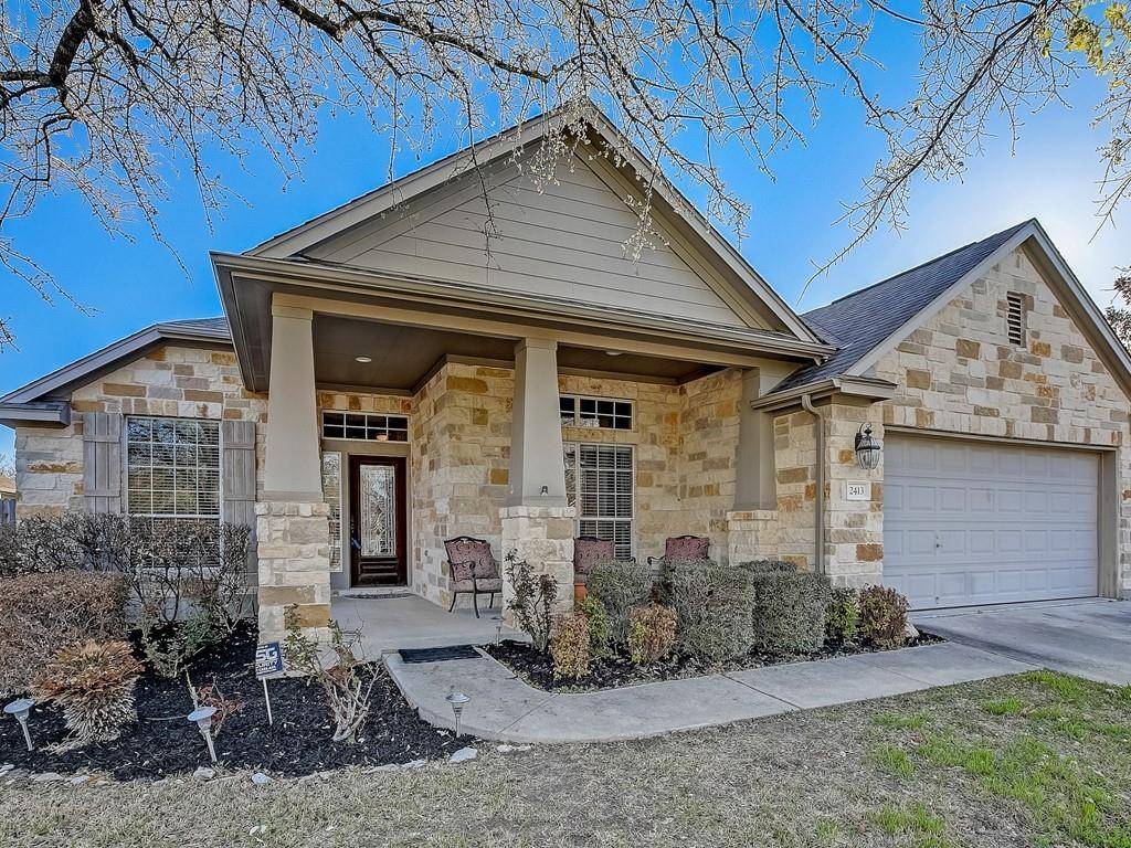 2413 Mancuso BND, Cedar Park, TX 78613