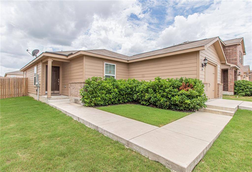 109 Koontz LOOP, Jarrell, TX 76537