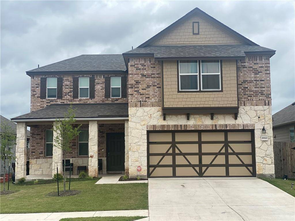 18820 Rushmore ST, Manor, TX 78653