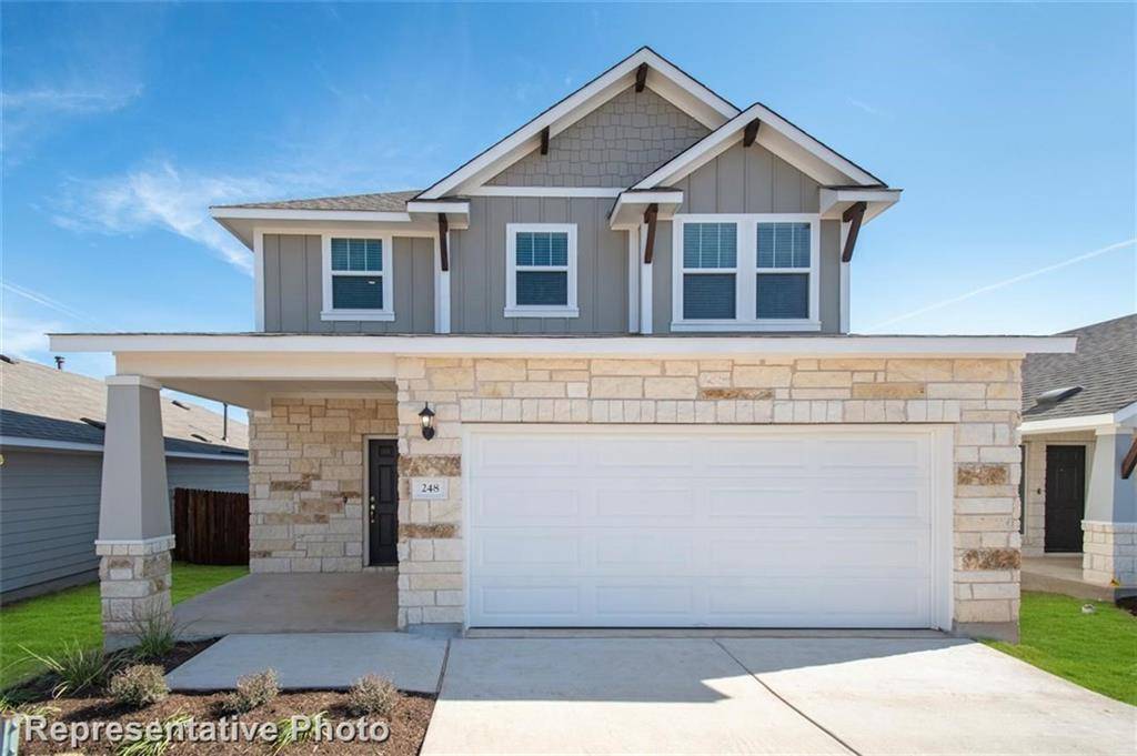 248 Gaida LOOP, Georgetown, TX 78628