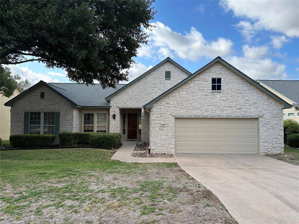 105 Blacksmiths DR, Georgetown, TX 78633
