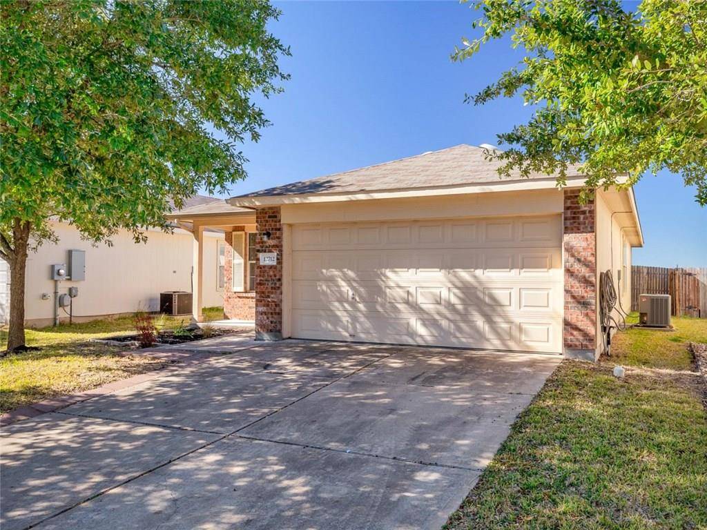 12712 St Mary DR, Manor, TX 78653