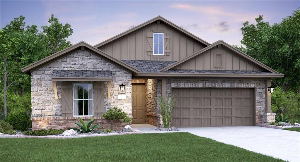 2012 Wooded Run TRL, Georgetown, TX 78628