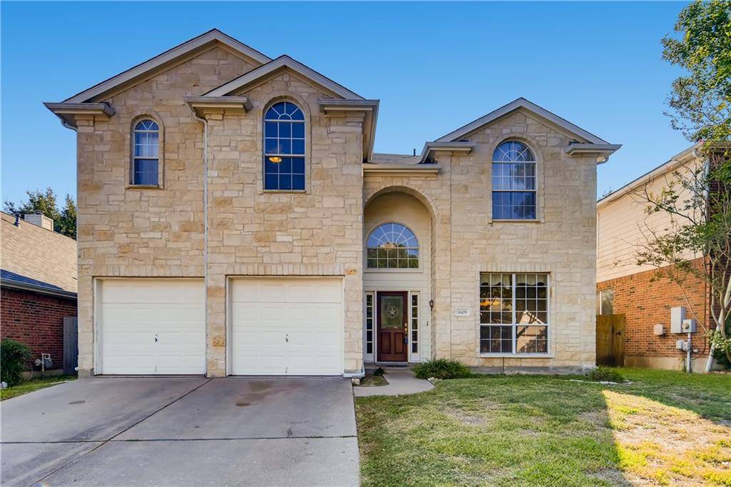 1609 Shady Creek TRL, Cedar Park, TX 78613