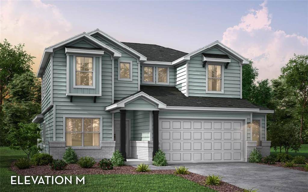 335 Kenai DR, Kyle, TX 78640