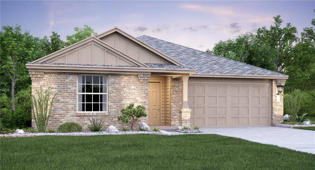 131 Esparza DR, Bastrop, TX 78602