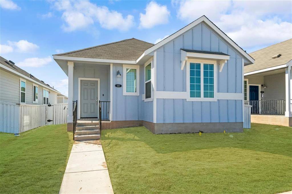 442 Hortus DR, Kyle, TX 78640