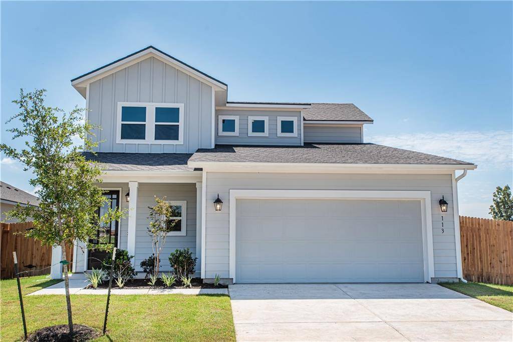 113 Watercourse WAY, Bastrop, TX 78602
