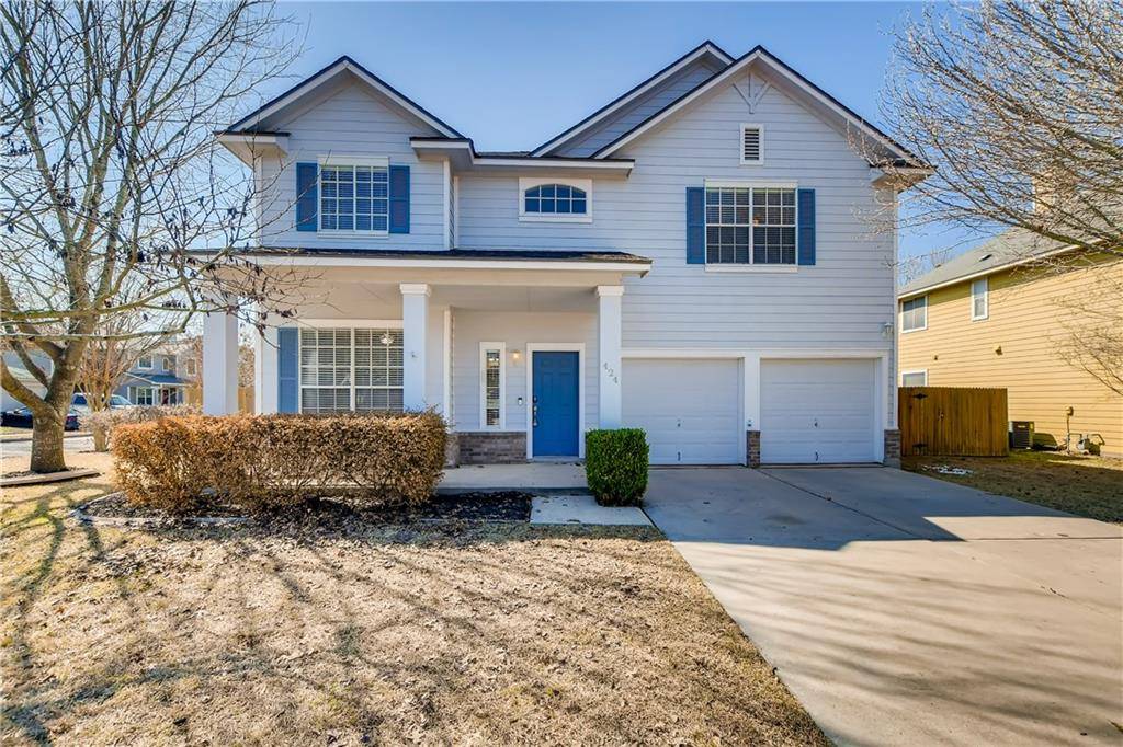 424 Bradfield DR, Buda, TX 78610