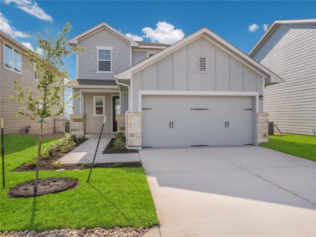 220 Montauk LOOP, Georgetown, TX 78628