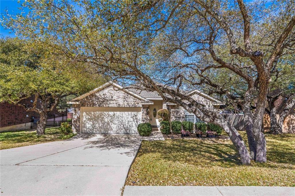 1011 Cashew LN, Cedar Park, TX 78613