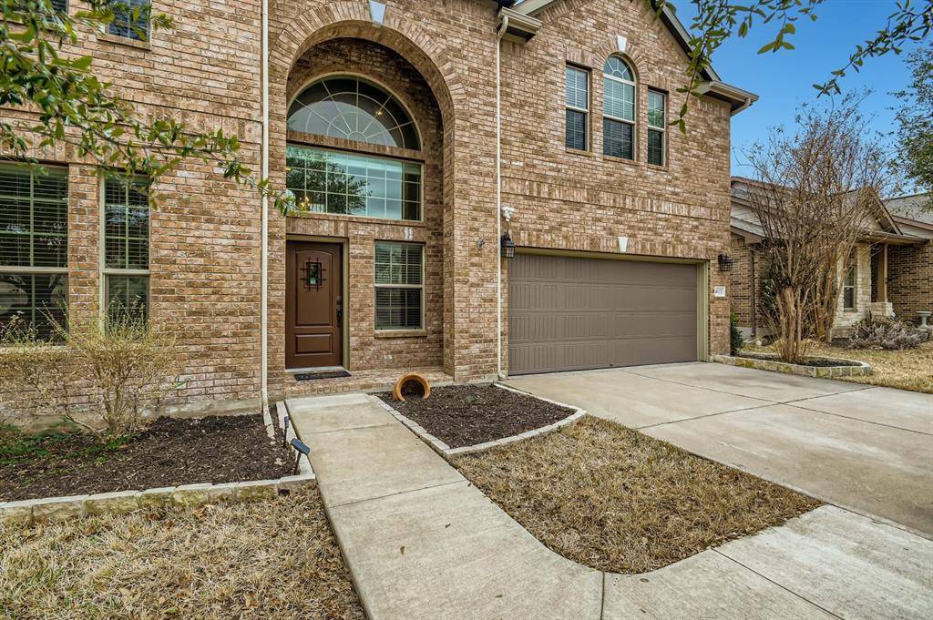 4623 Chestnut Meadows BND, Georgetown, TX 78626