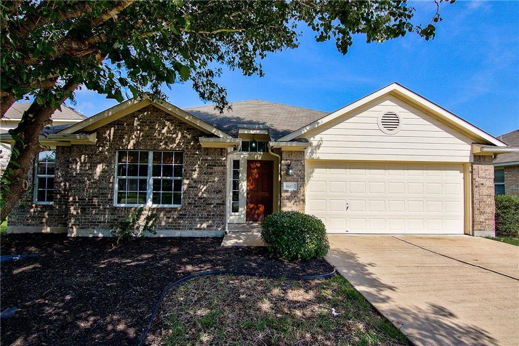 6012 Lone Star CT, Hutto, TX 78634