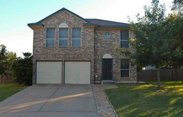 1512 Clearview LOOP, Round Rock, TX 78664