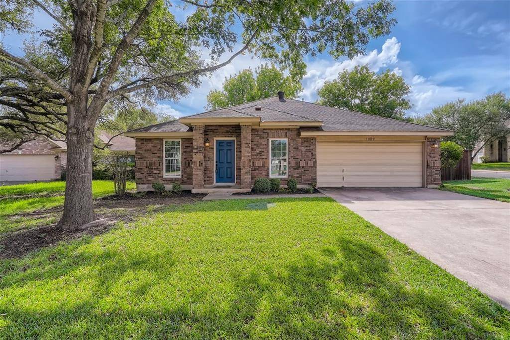 1000 Elmwood CV, Cedar Park, TX 78613