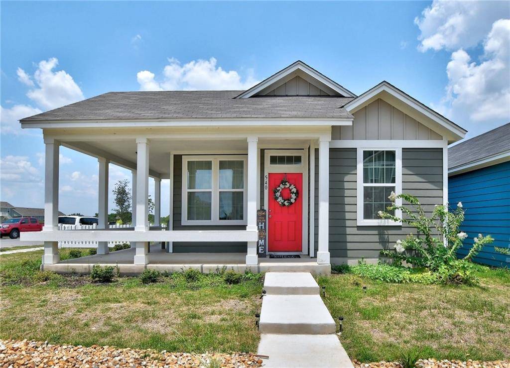 540 Ferrule DR, Kyle, TX 78640