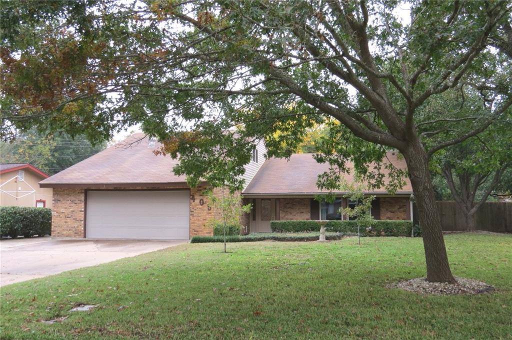 405 San Jacinto DR, Rockdale, TX 76567
