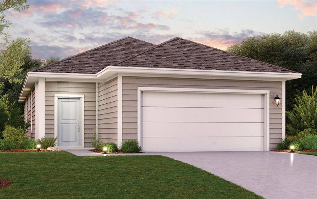 409 Alcatraz LOOP, Jarrell, TX 76537