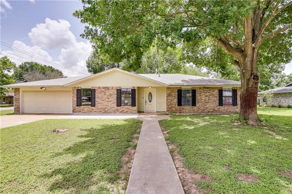 413 Oak ST, Bastrop, TX 78602