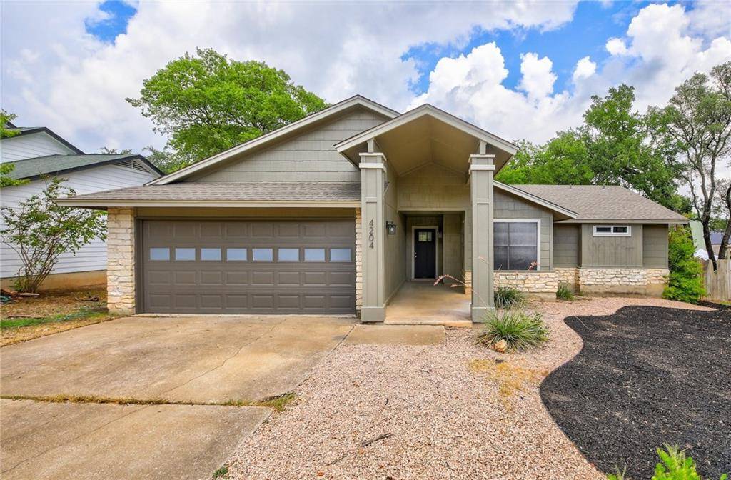4204 Dauphine DR, Austin, TX 78727
