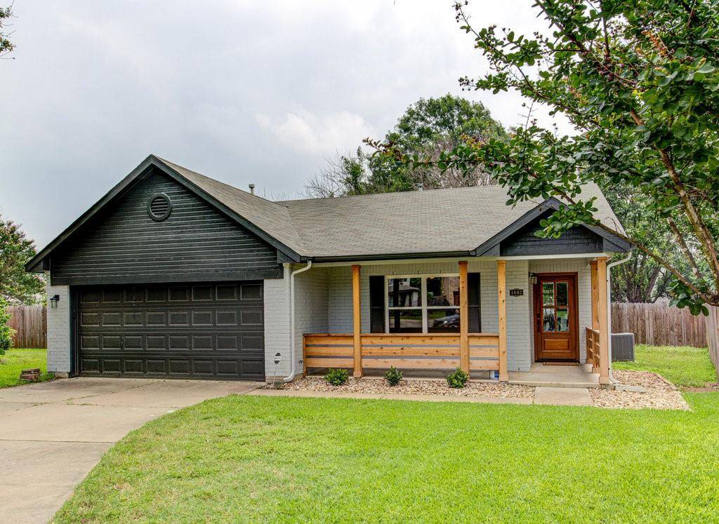 1802 Sapphire CV, Cedar Park, TX 78613