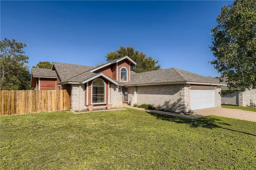 3106 Cutaway CV, Round Rock, TX 78681