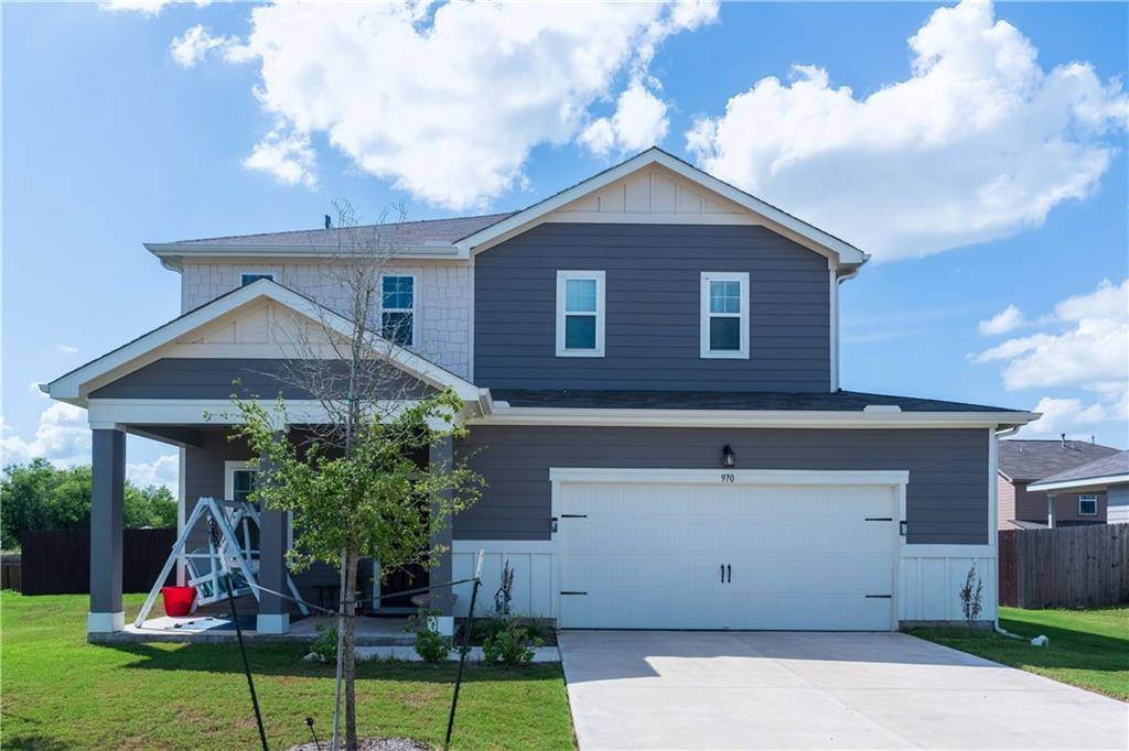 970 Bunton Reserve BLVD, Kyle, TX 78640