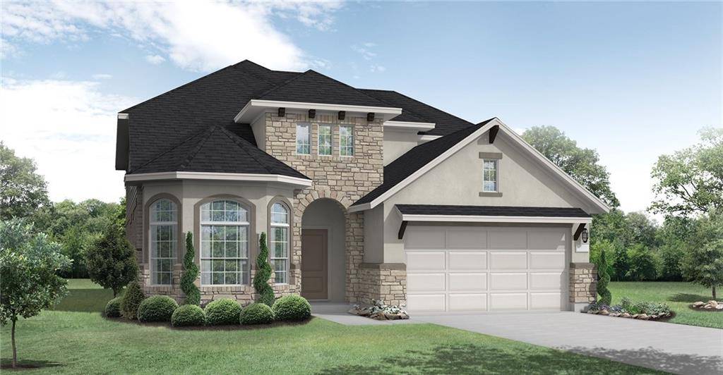 125 GABRIEL POINT LN, Georgetown, TX 78628