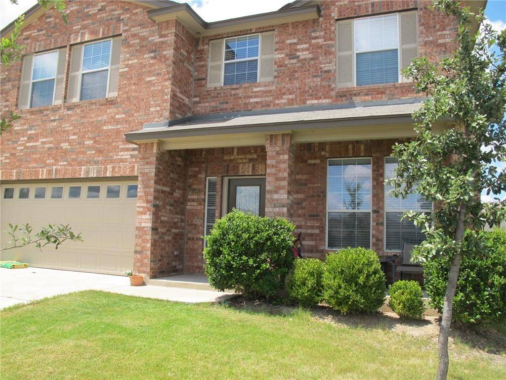 210 Baldwin ST, Hutto, TX 78634
