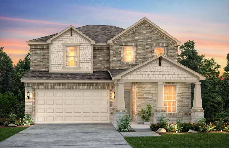 210 Purple Heart DR, Buda, TX 78610