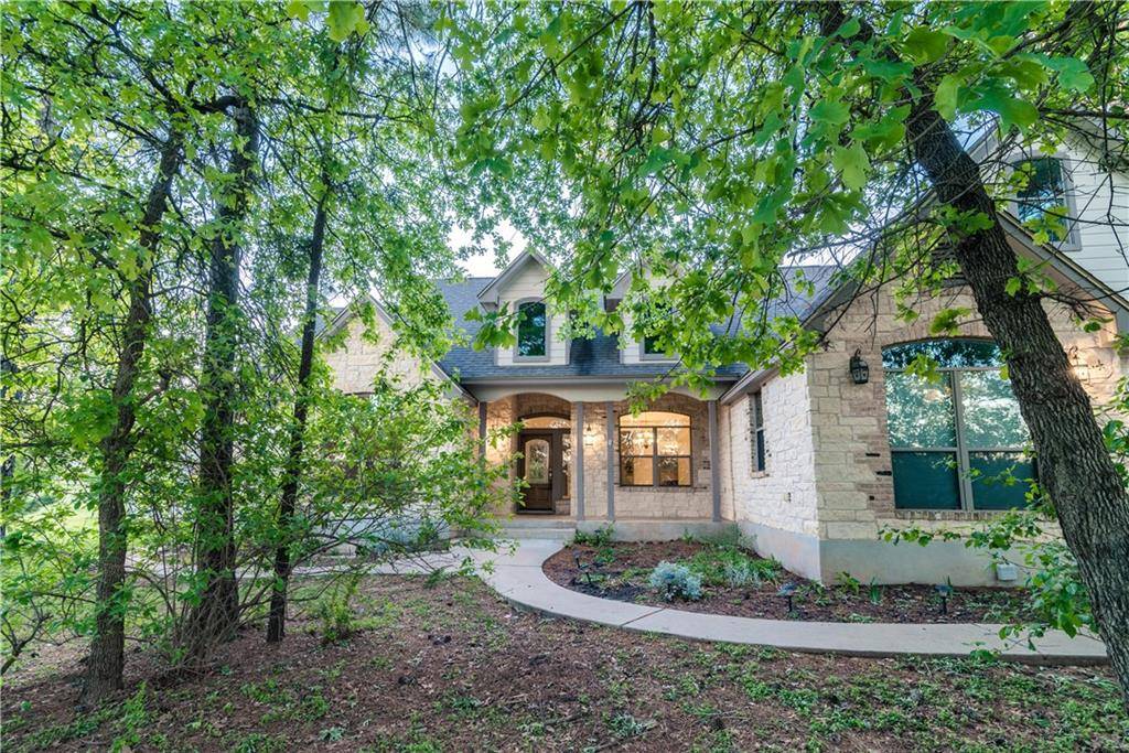 124 William Higgins DR, Bastrop, TX 78602