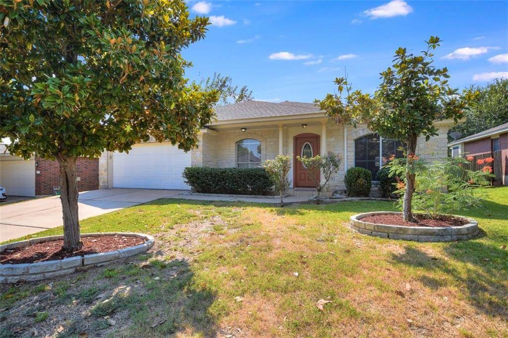 2410 Hallie LN, Round Rock, TX 78664