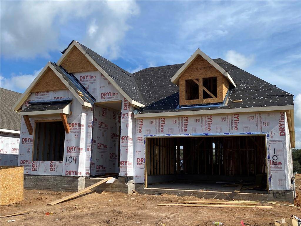 104 Acacia PASS, Bastrop, TX 78602