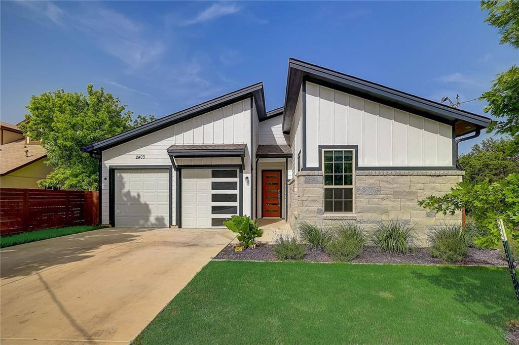 2403 Smith Branch BLVD, Georgetown, TX 78626