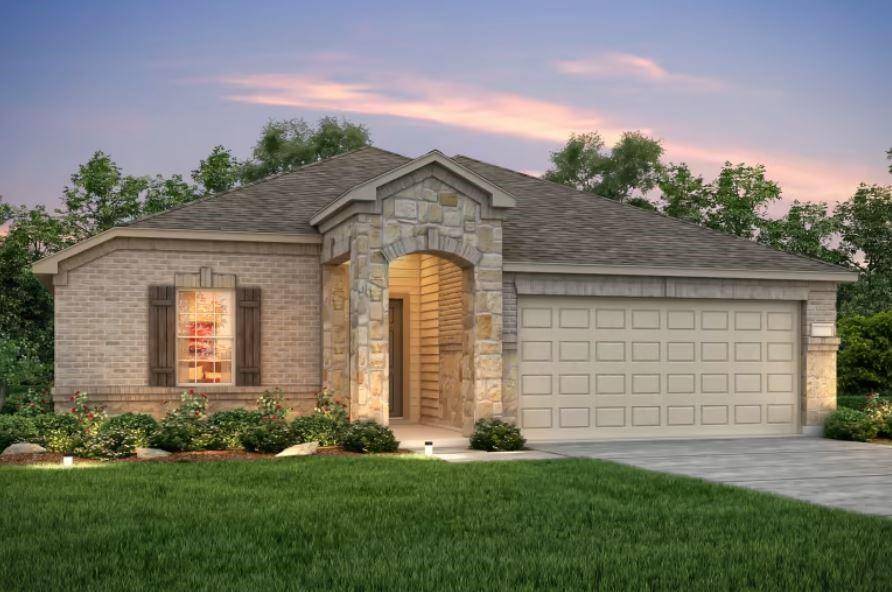 133 Onna ST, Taylor, TX 76574