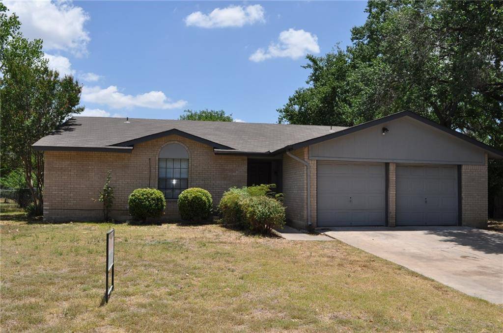 1103 Green Meadow DR, Round Rock, TX 78664