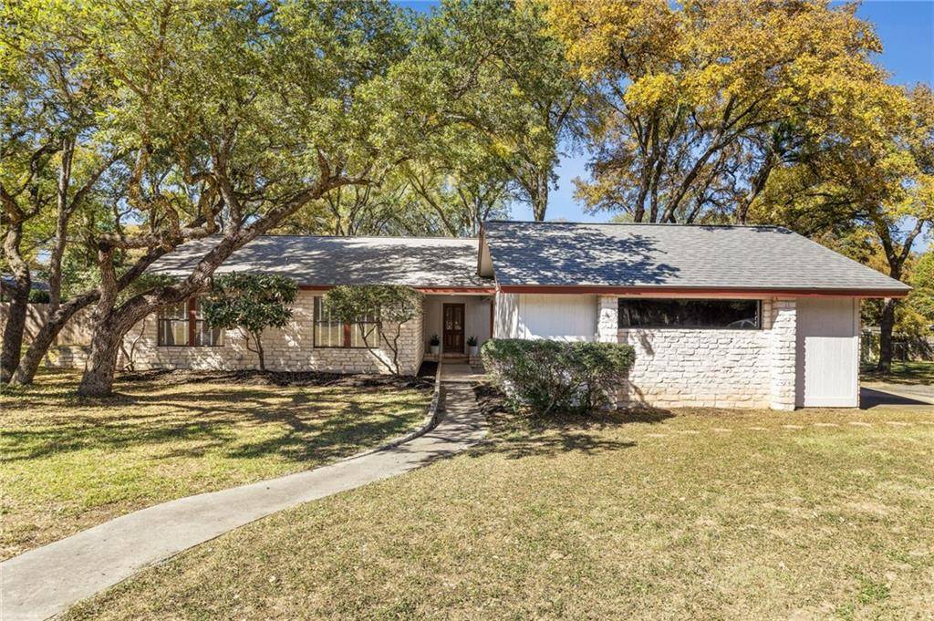 707 Bosque TRL, Georgetown, TX 78628