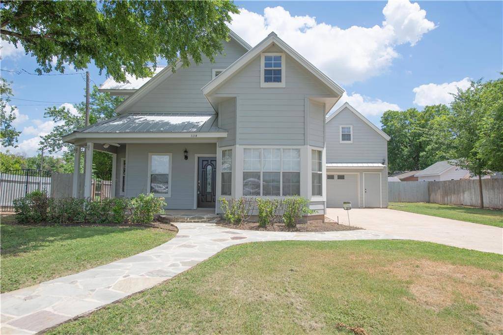 1114 E 7th ST, Georgetown, TX 78626