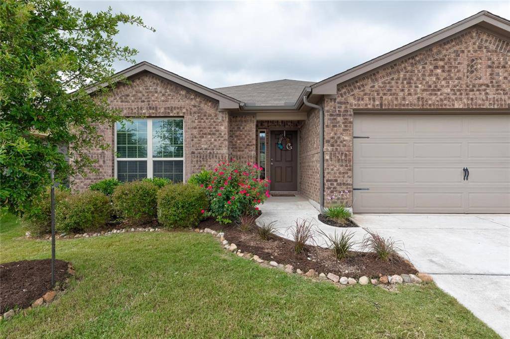 115 Shiloh CV, Hutto, TX 78634