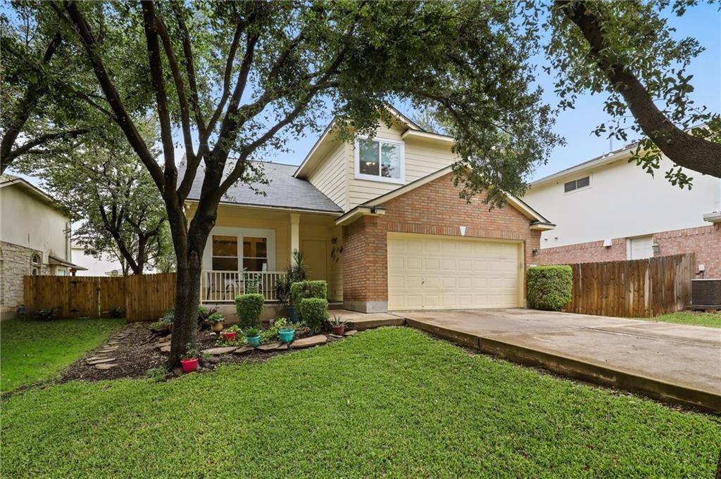 604 Rock Face CT, Round Rock, TX 78681